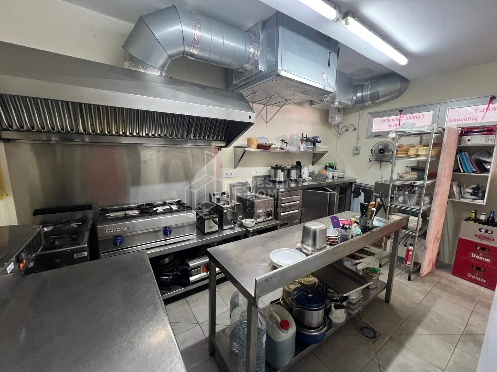 1 bedroom Commercial for sale in Corralejo - € 65,000 (Ref: 10012887)