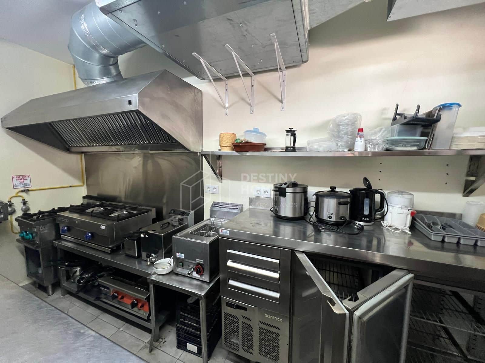 1 bedroom Commercial for sale in Corralejo - € 65,000 (Ref: 10012887)