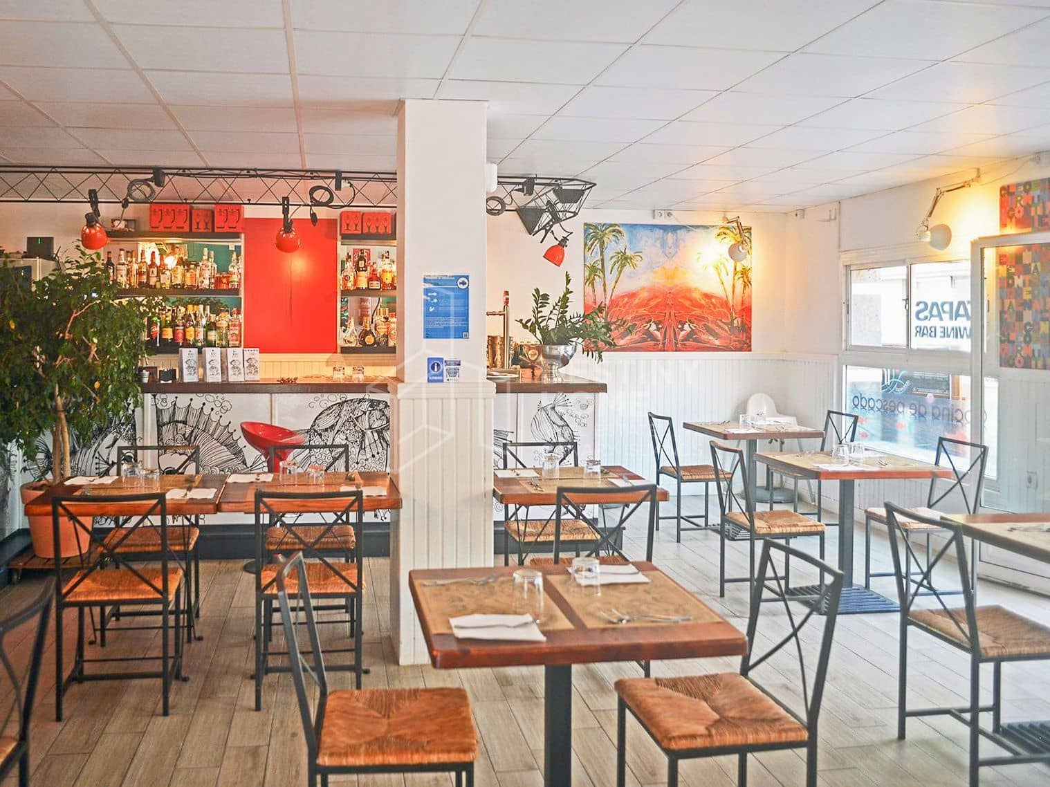 1 makuuhuone Kaupallinen myytävänä paikassa Corralejo - 99 000 € (Ref: 10015101)
