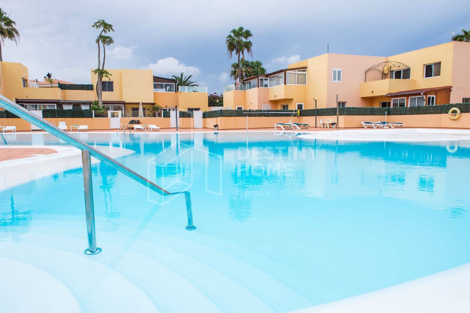 1 quarto Apartamento para venda em Corralejo com piscina - 239 900 € (Ref: 10017105)