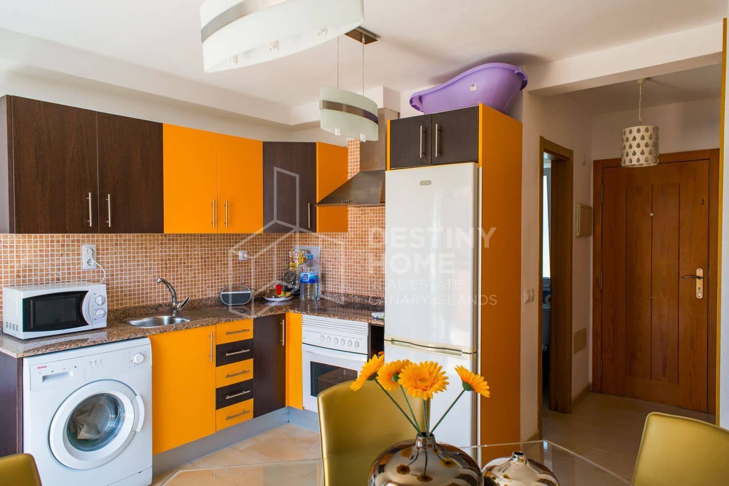 1 quarto Apartamento para venda em Corralejo com piscina - 239 900 € (Ref: 10017105)