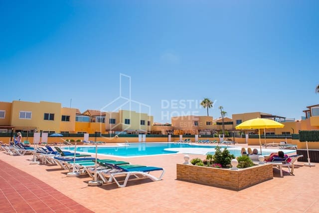 1 quarto Apartamento para venda em Corralejo, La Oliva com piscina - 239 900 € (Ref: 10017105)