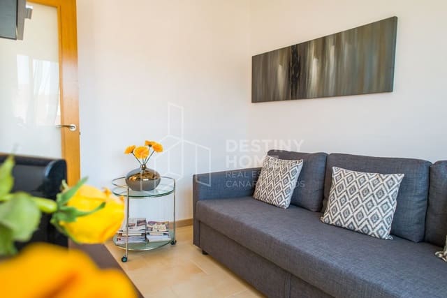 1 quarto Apartamento para venda em Corralejo, La Oliva com piscina - 239 900 € (Ref: 10017105)