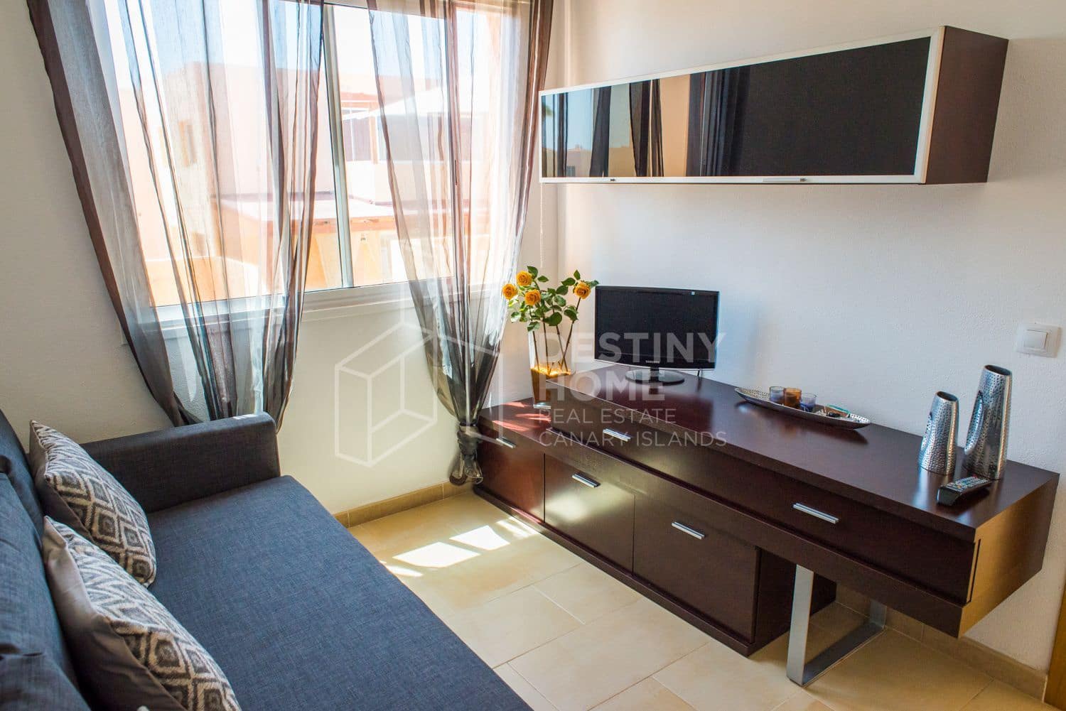 1 quarto Apartamento para venda em Corralejo com piscina - 239 900 € (Ref: 10017105)