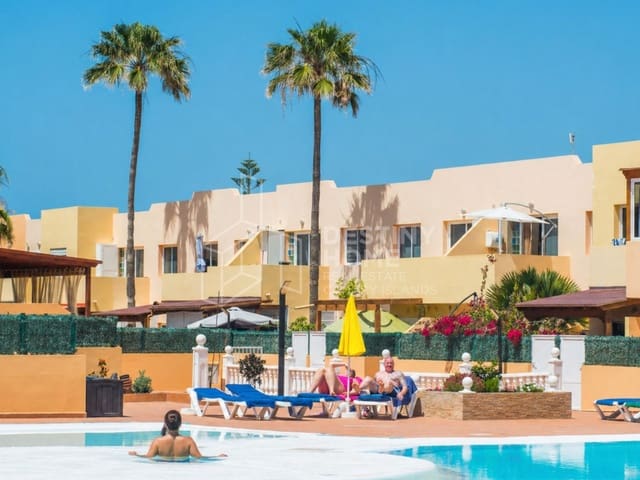 1 quarto Apartamento para venda em Corralejo, La Oliva com piscina - 239 900 € (Ref: 10017105)