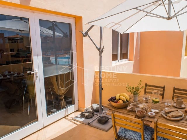 1 quarto Apartamento para venda em Corralejo, La Oliva com piscina - 239 900 € (Ref: 10017105)