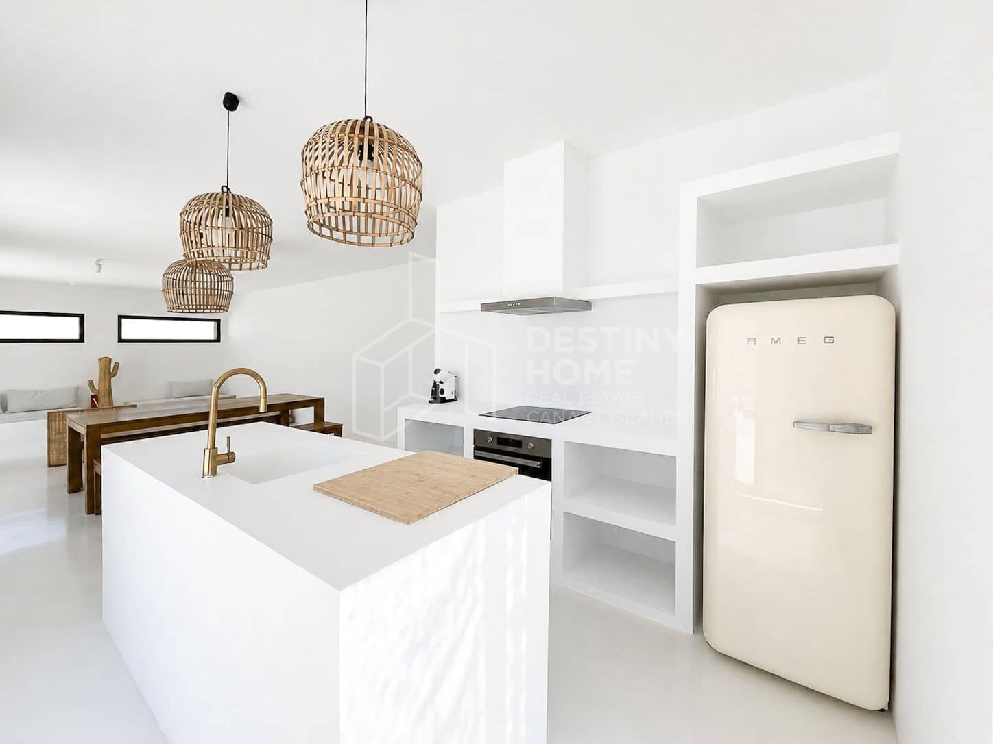 2 bedroom Villa for sale in Tindaya with pool garage - € 900,000 (Ref: 10022057)
