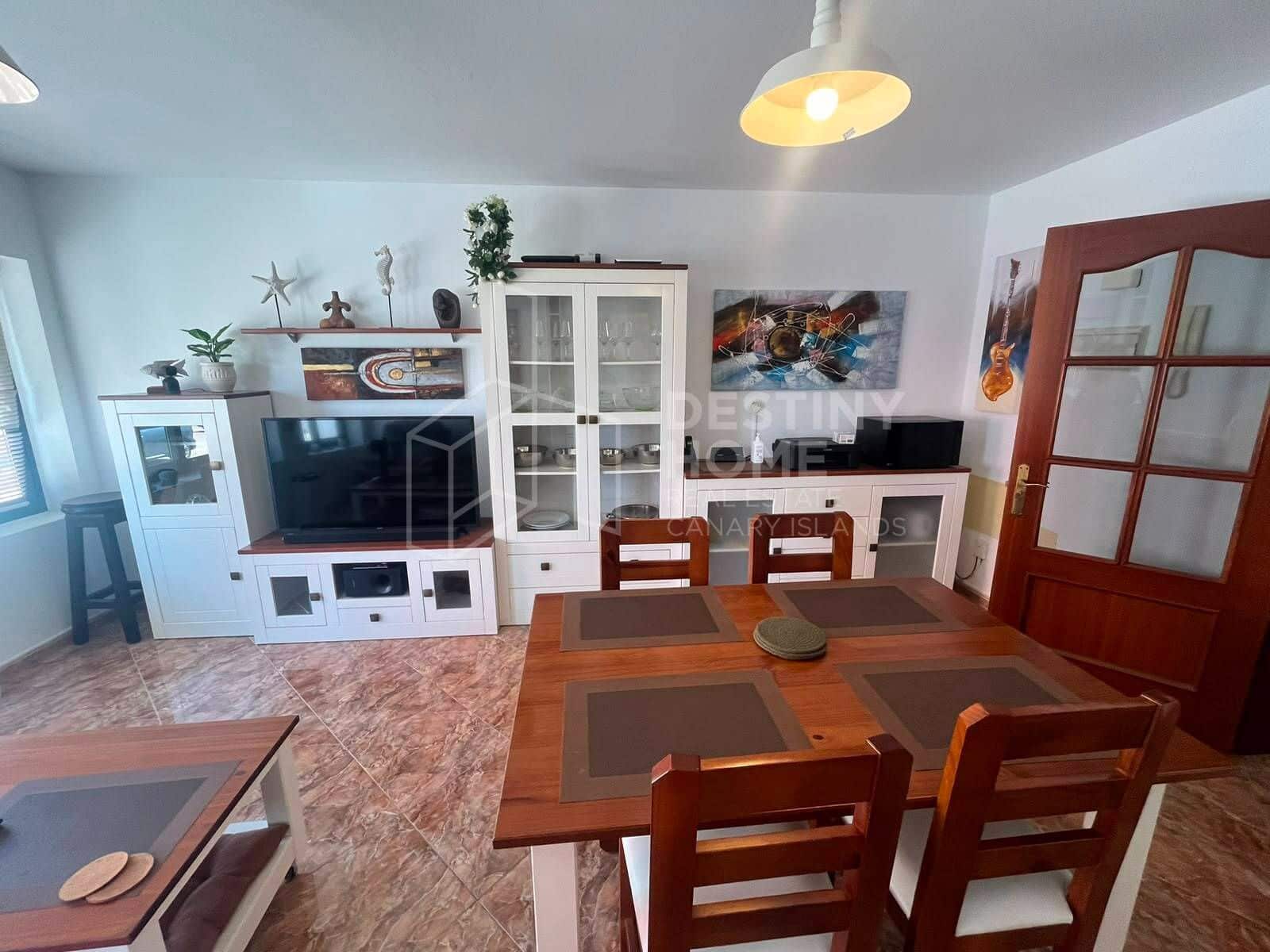 2 bedroom Flat for sale in Puerto del Rosario - € 195,000 (Ref: 10031545)