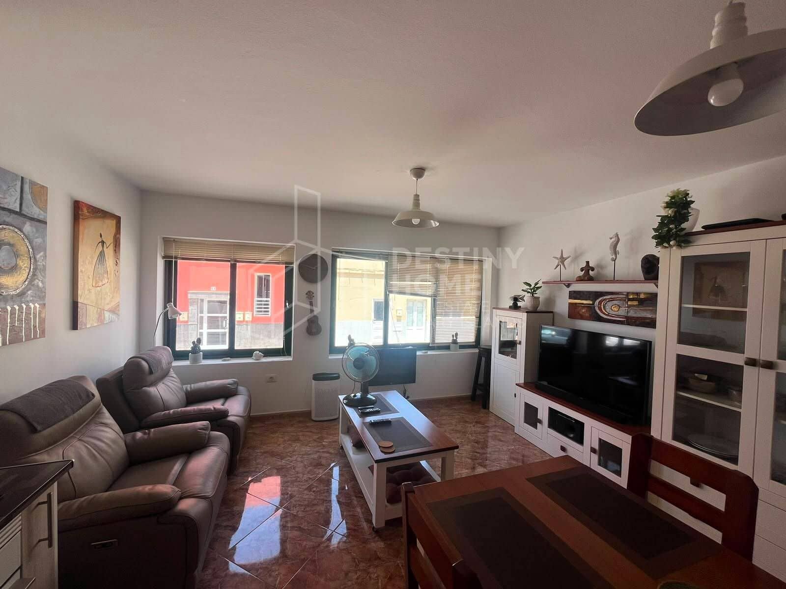 2 bedroom Flat for sale in Puerto del Rosario - € 195,000 (Ref: 10031545)