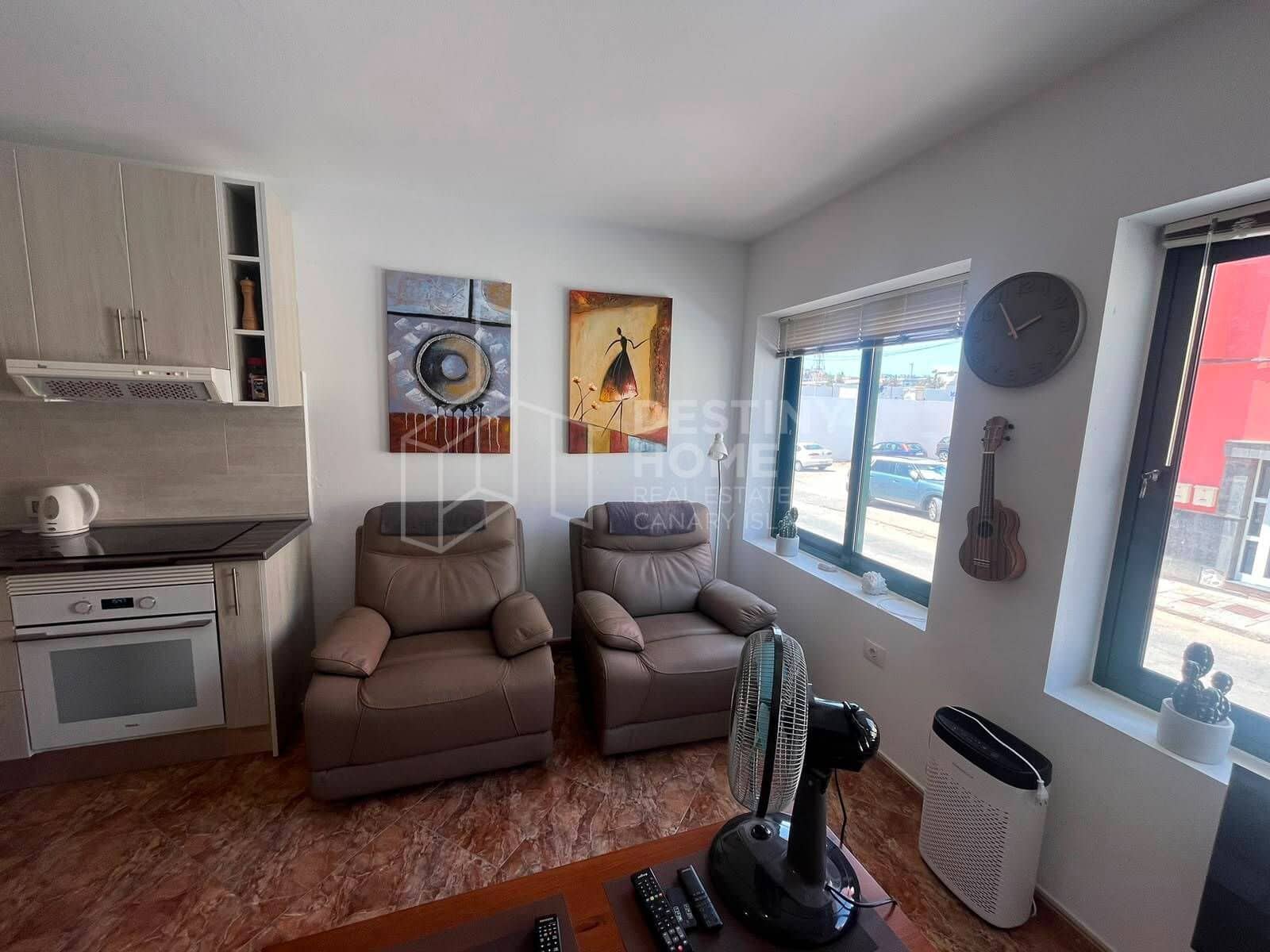 2 bedroom Flat for sale in Puerto del Rosario - € 195,000 (Ref: 10031545)