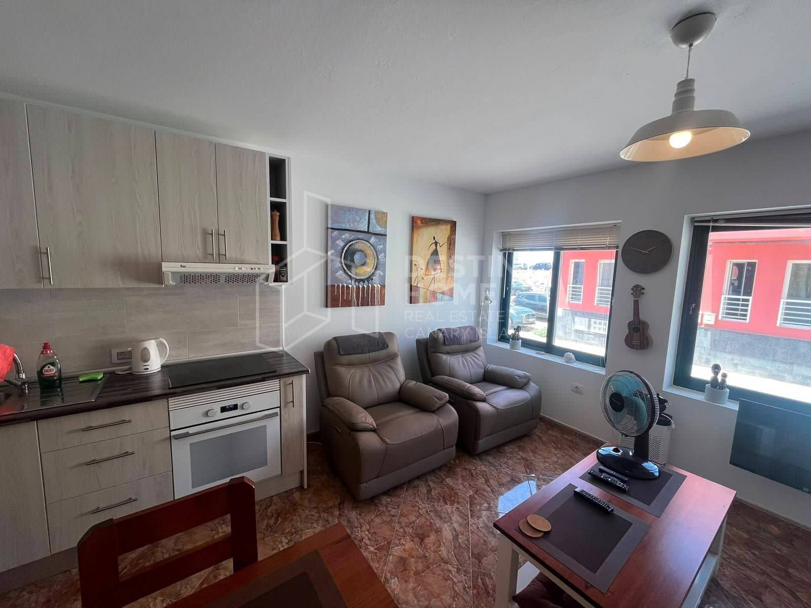 2 bedroom Flat for sale in Puerto del Rosario - € 195,000 (Ref: 10031545)