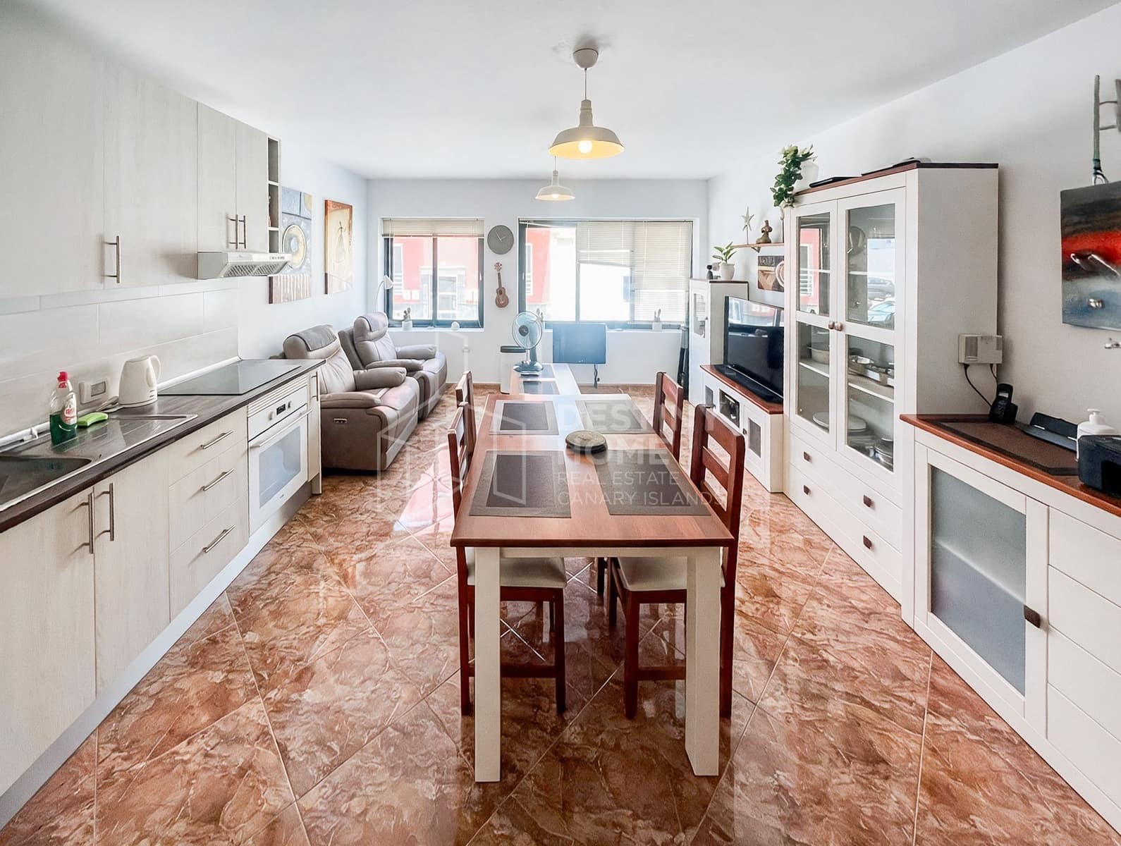 2 makuuhuone Asunto myytävänä paikassa Puerto del Rosario - 195 000 € (Ref: 10031545)