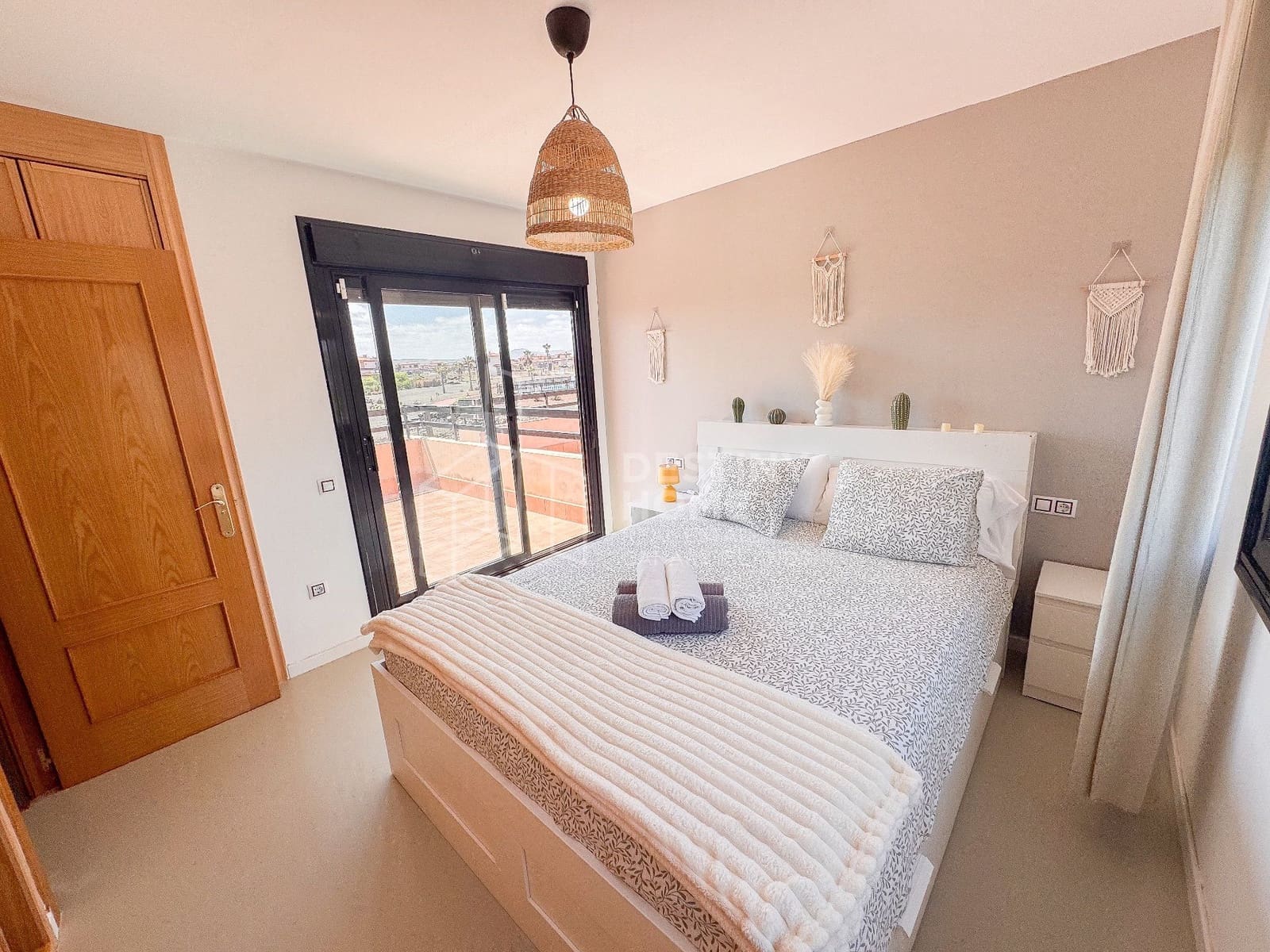 3 chambre Villa/Maison à vendre à Lajares avec piscine - 289 000 € (Ref: 10031546)