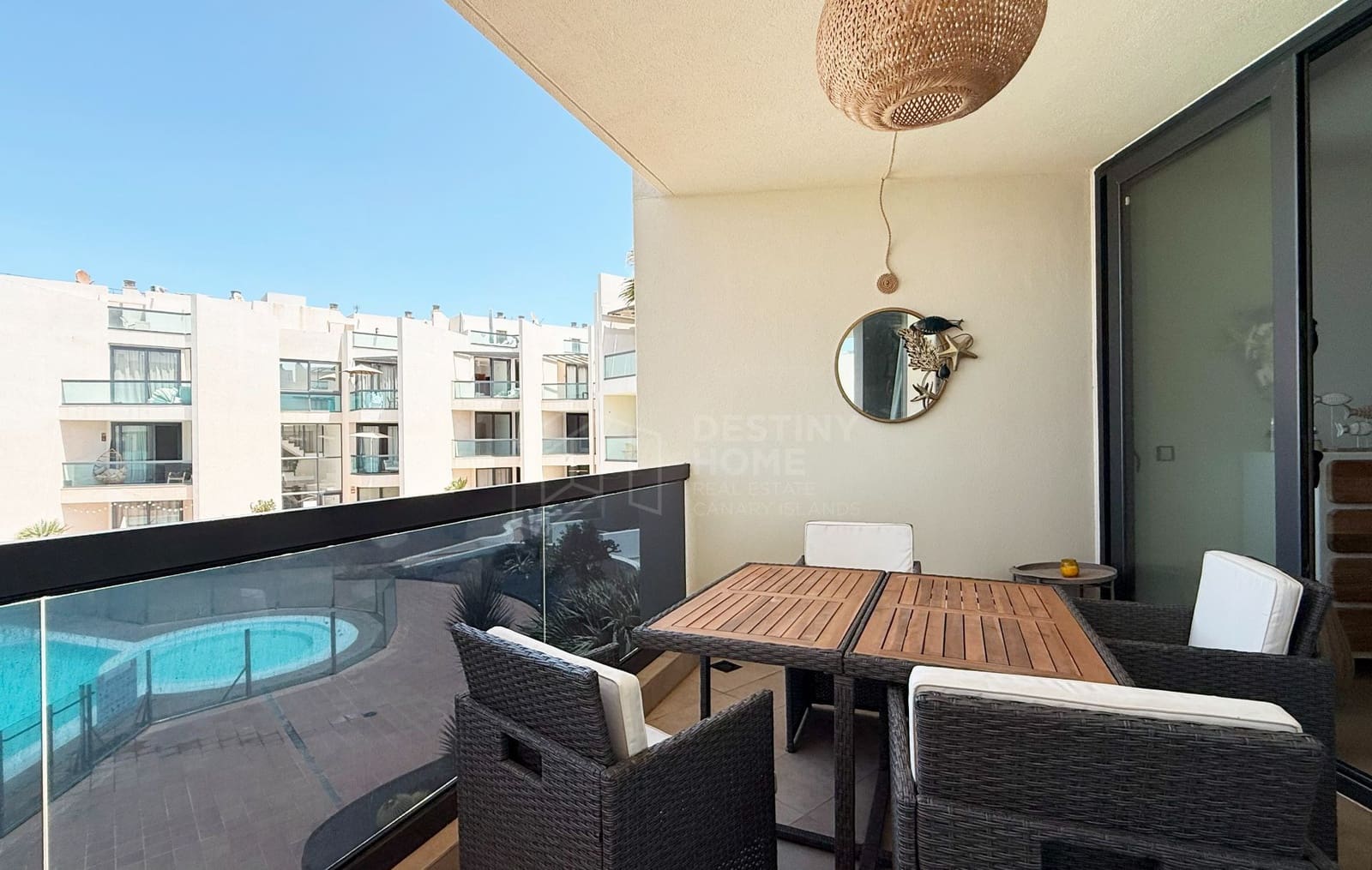 3 bedroom Townhouse for rent in El Cotillo with pool - € 1,900 (Ref: 10034966)