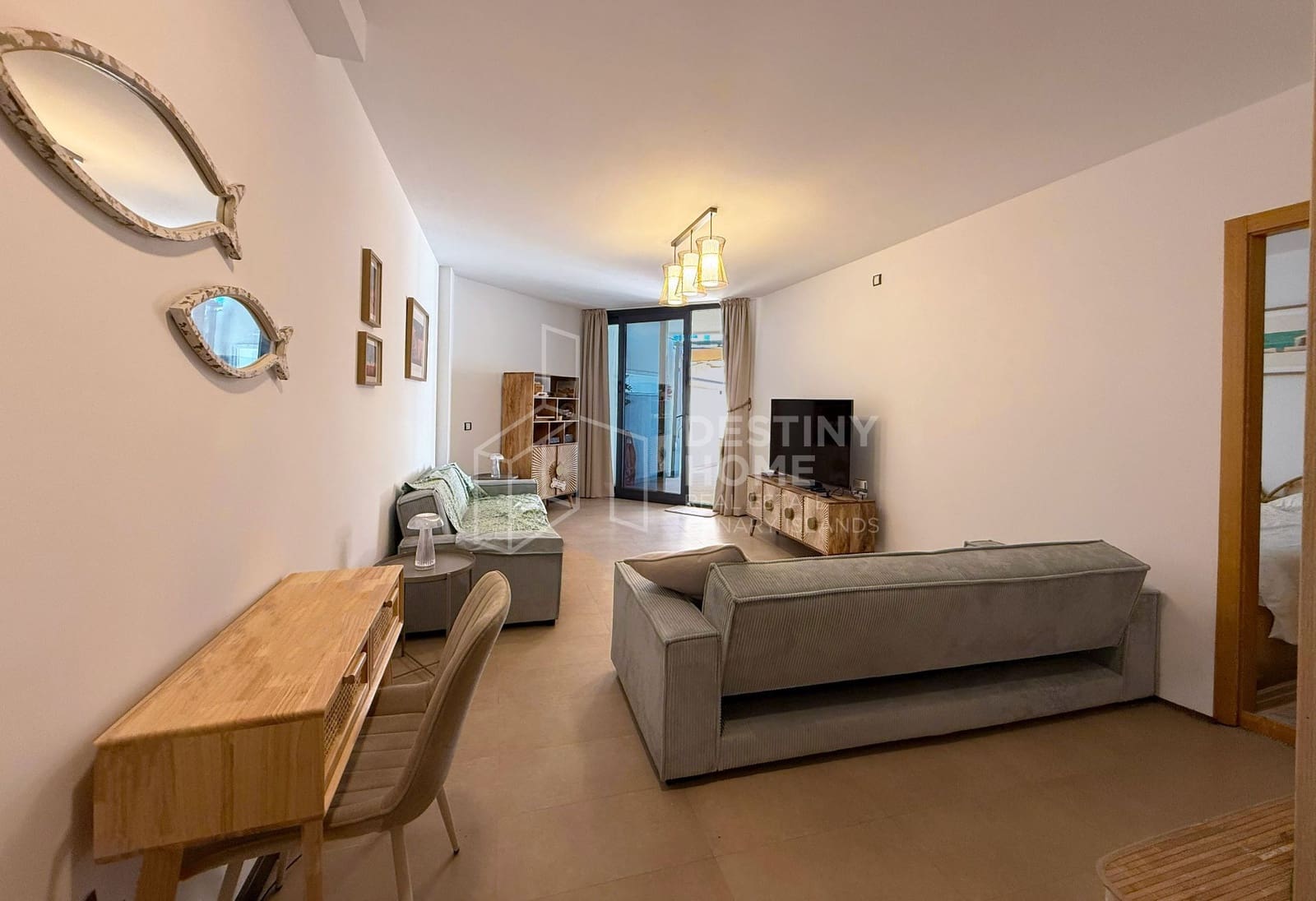 3 bedroom Townhouse for rent in El Cotillo with pool - € 1,900 (Ref: 10034966)