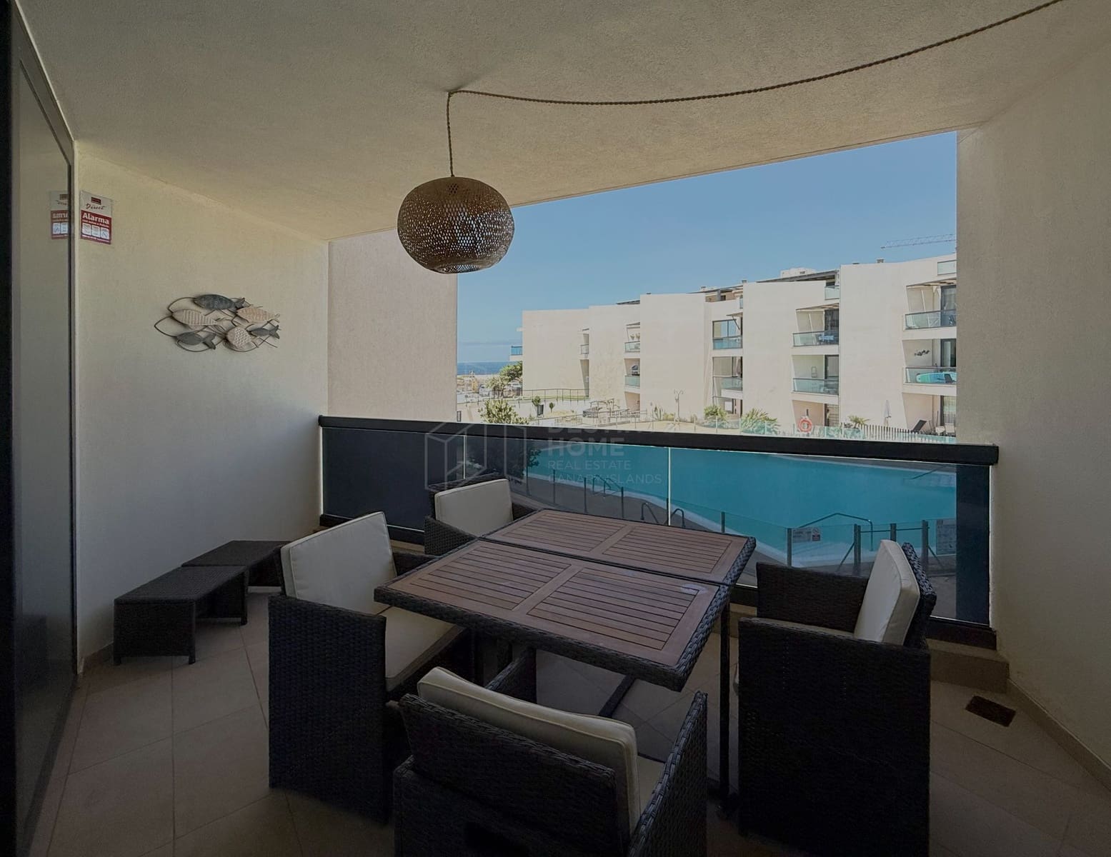 3 bedroom Townhouse for rent in El Cotillo with pool - € 1,900 (Ref: 10034966)