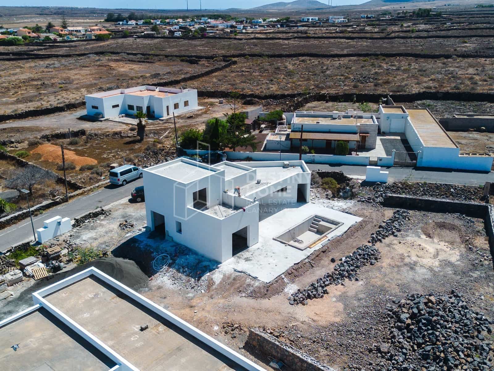 3 camera da letto Villa in vendita in Lajares con piscina garage - 1.095.000 € (Rif: 10034967)