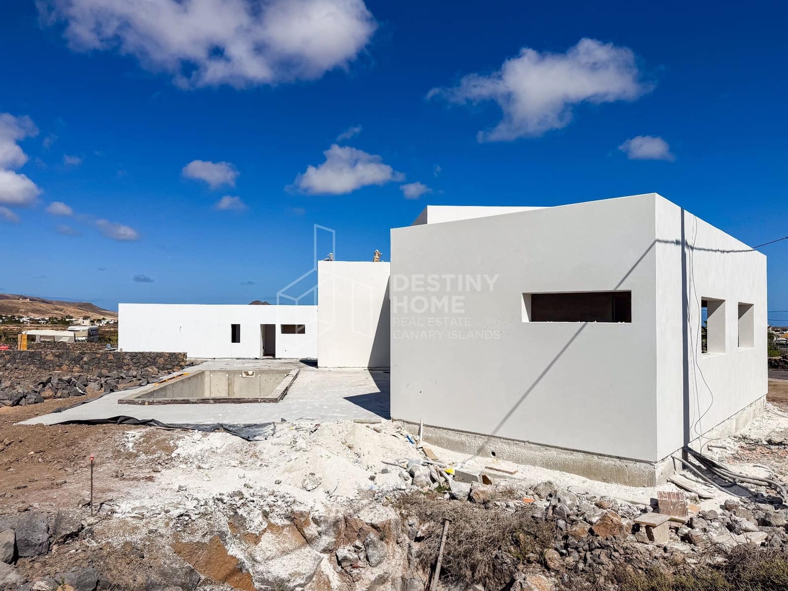 3 camera da letto Villa in vendita in Lajares con piscina garage - 1.095.000 € (Rif: 10034967)