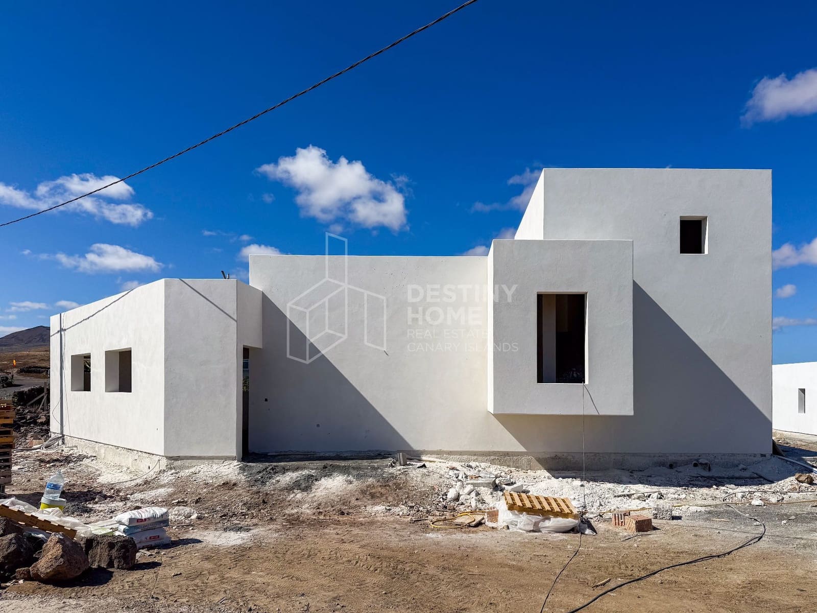 3 camera da letto Villa in vendita in Lajares con piscina garage - 1.095.000 € (Rif: 10034967)