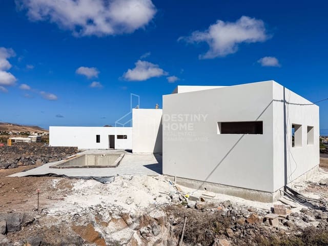 3 camera da letto Villa in vendita in Lajares, La Oliva con piscina garage - 1.095.000 € (Rif: 10034967)