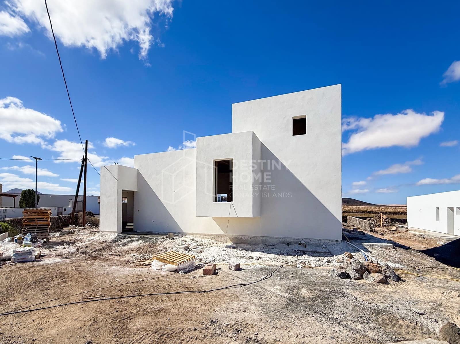 3 camera da letto Villa in vendita in Lajares con piscina garage - 1.095.000 € (Rif: 10034967)