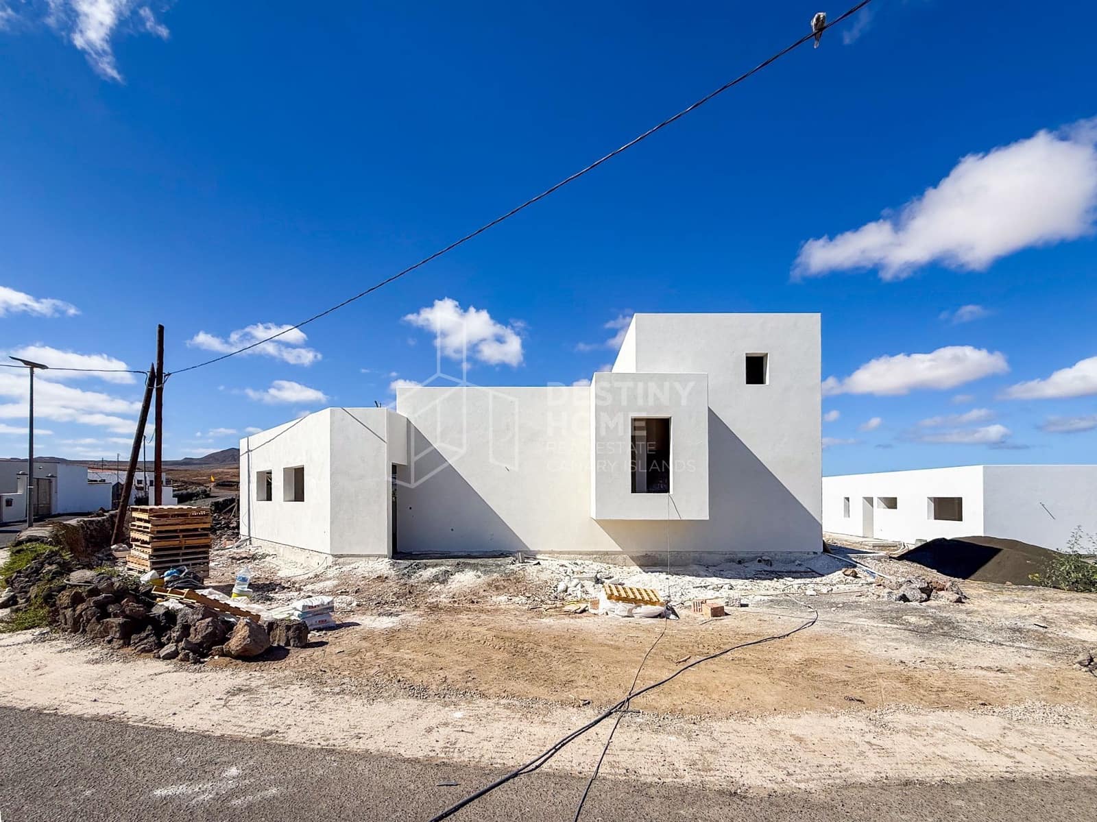 3 camera da letto Villa in vendita in Lajares con piscina garage - 1.095.000 € (Rif: 10034967)