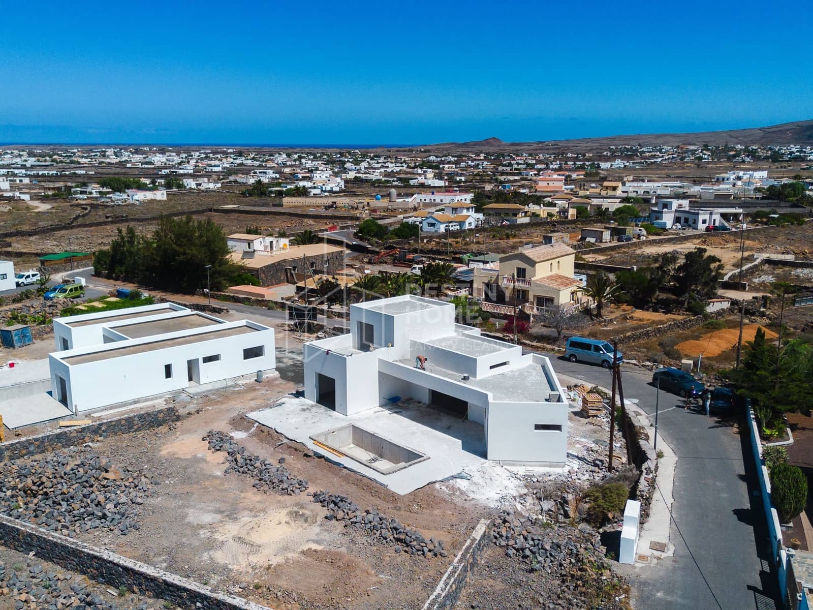 3 camera da letto Villa in vendita in Lajares con piscina garage - 1.095.000 € (Rif: 10034967)