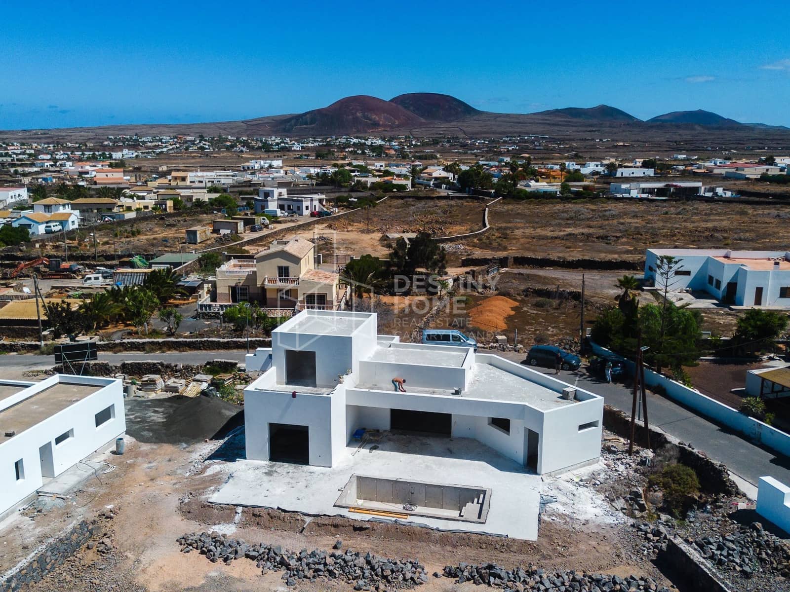3 camera da letto Villa in vendita in Lajares con piscina garage - 1.095.000 € (Rif: 10034967)