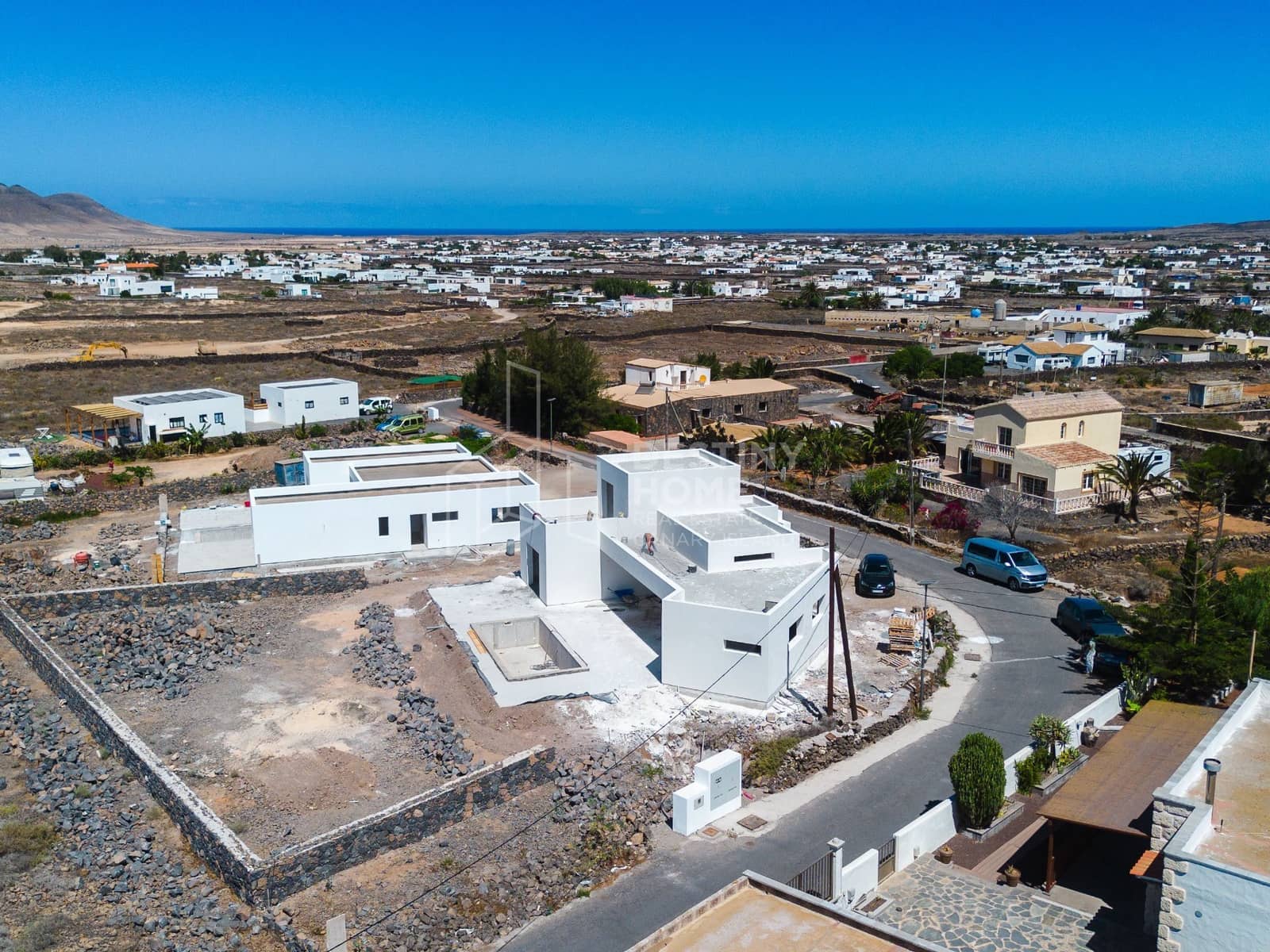 3 camera da letto Villa in vendita in Lajares con piscina garage - 1.095.000 € (Rif: 10034967)