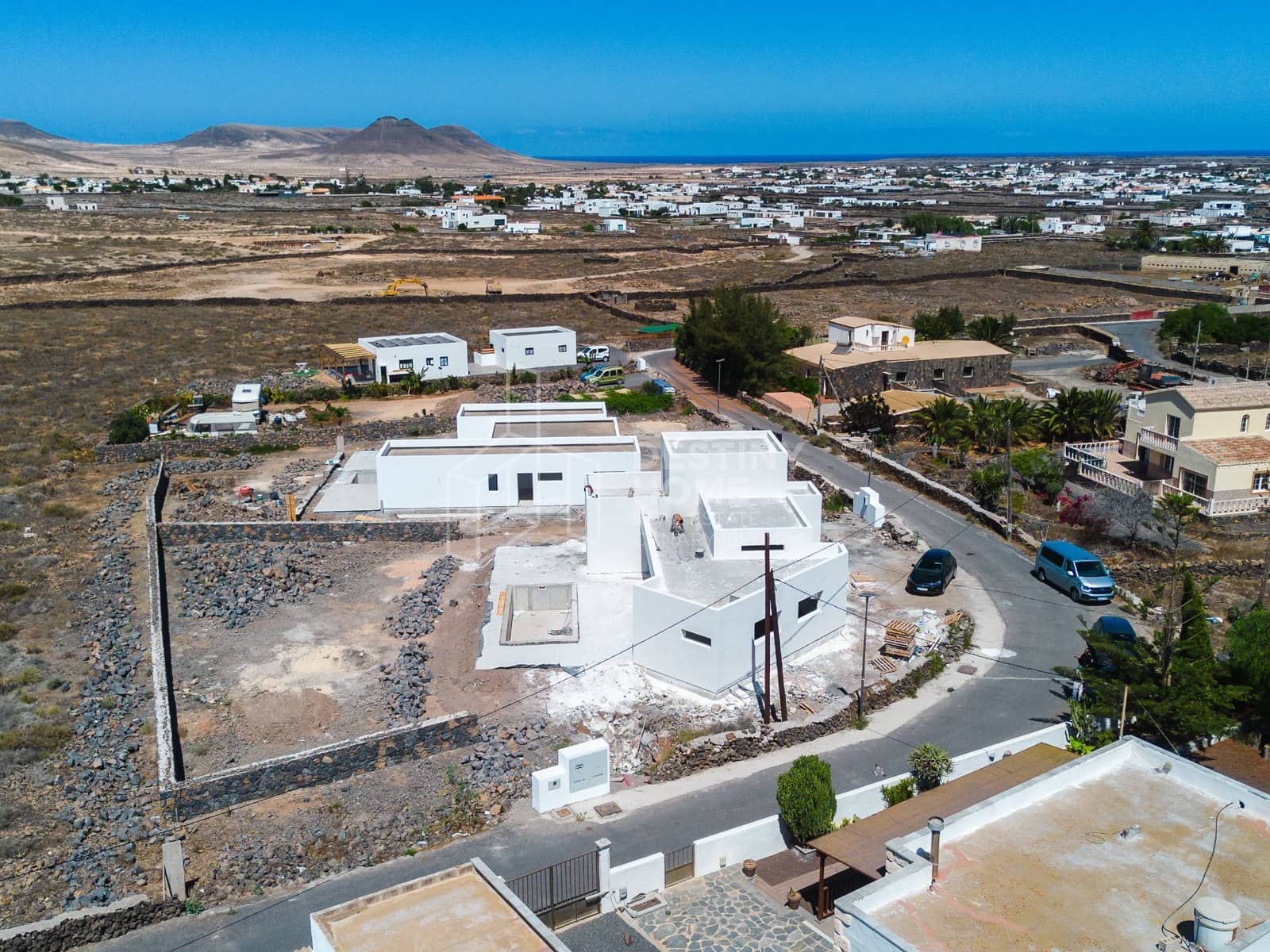 3 camera da letto Villa in vendita in Lajares con piscina garage - 1.095.000 € (Rif: 10034967)