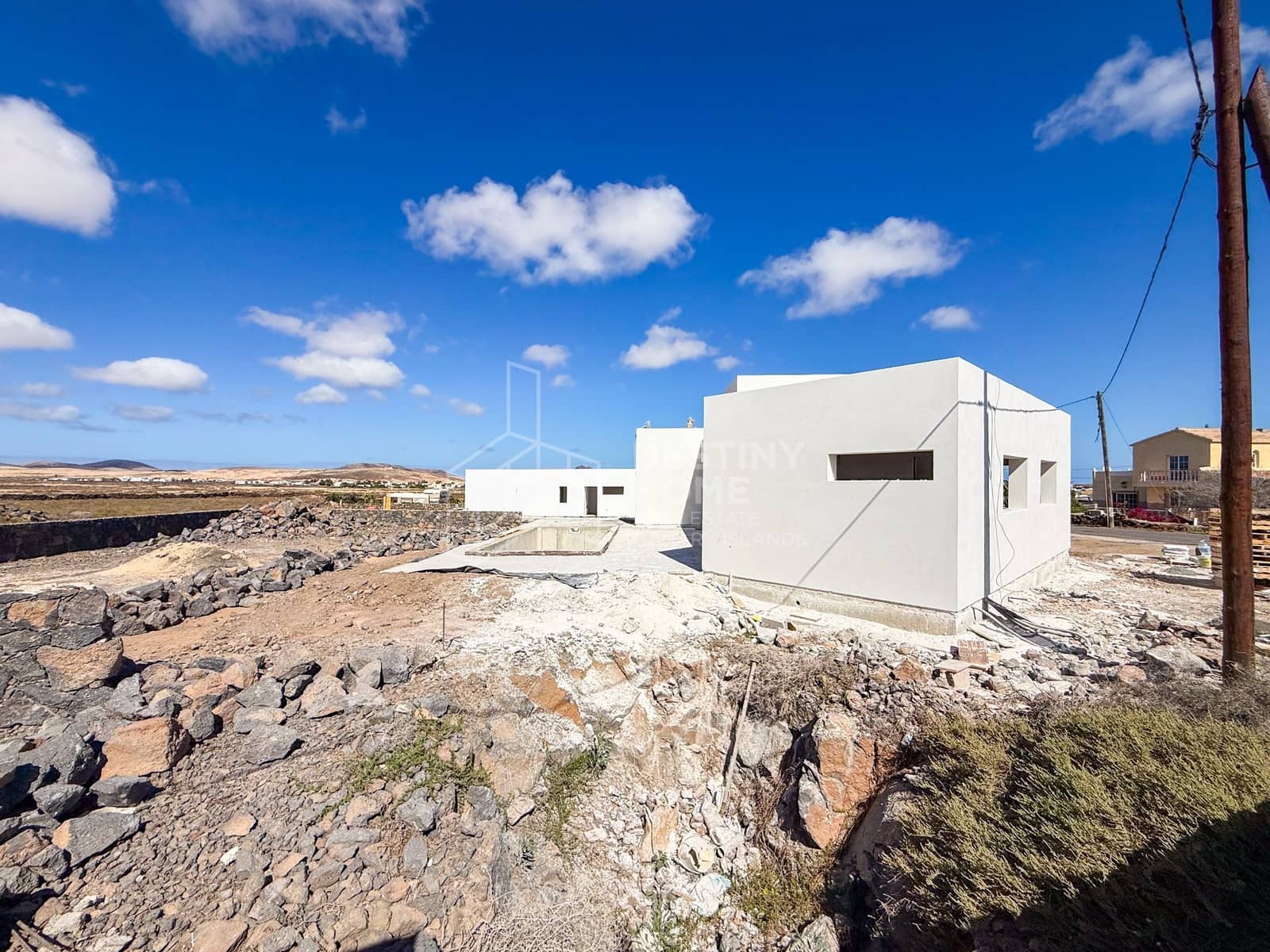 3 camera da letto Villa in vendita in Lajares con piscina garage - 1.095.000 € (Rif: 10034967)