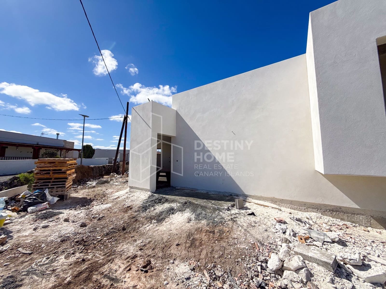 3 camera da letto Villa in vendita in Lajares con piscina garage - 1.095.000 € (Rif: 10034967)