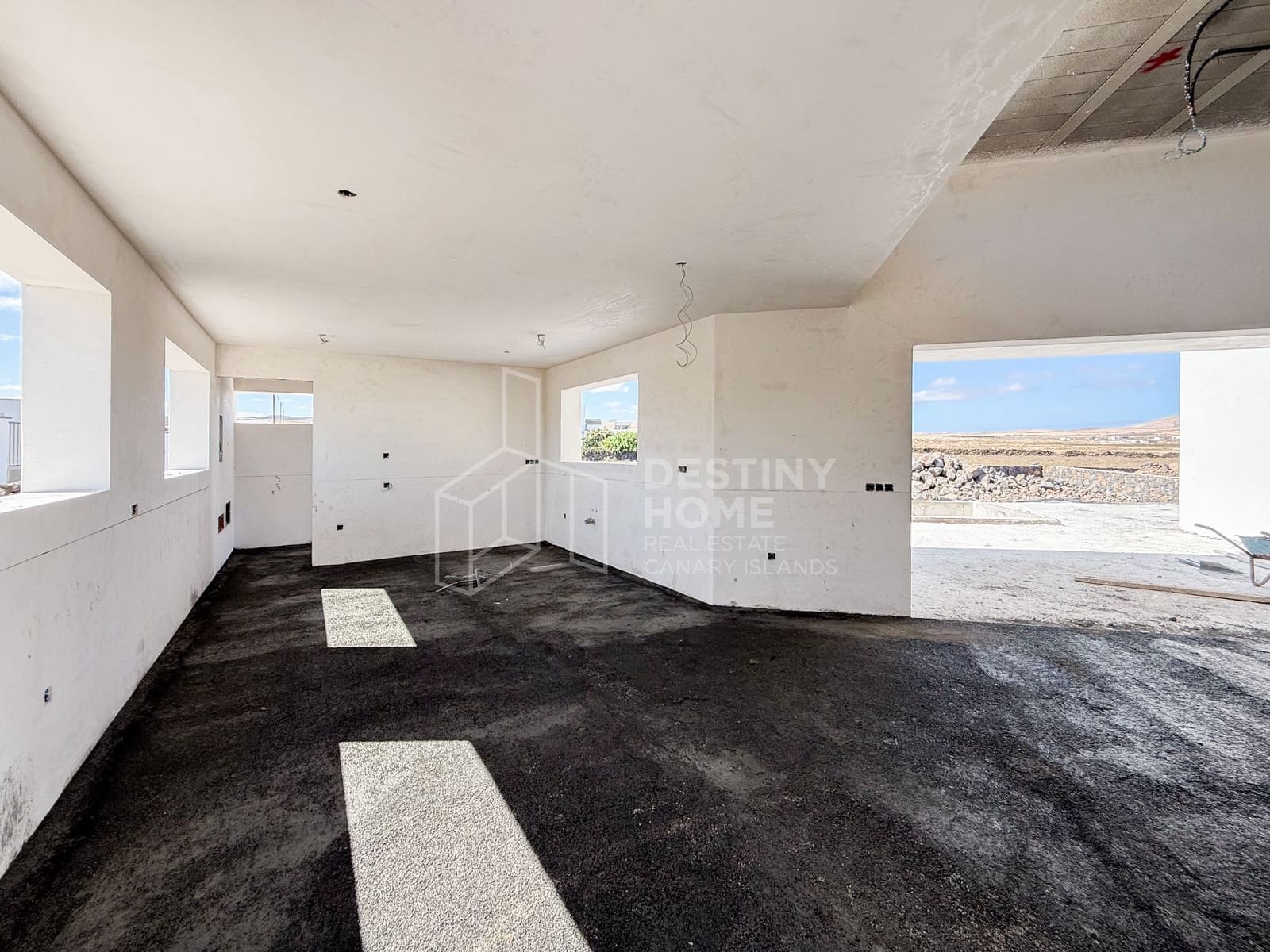 3 camera da letto Villa in vendita in Lajares con piscina garage - 1.095.000 € (Rif: 10034967)