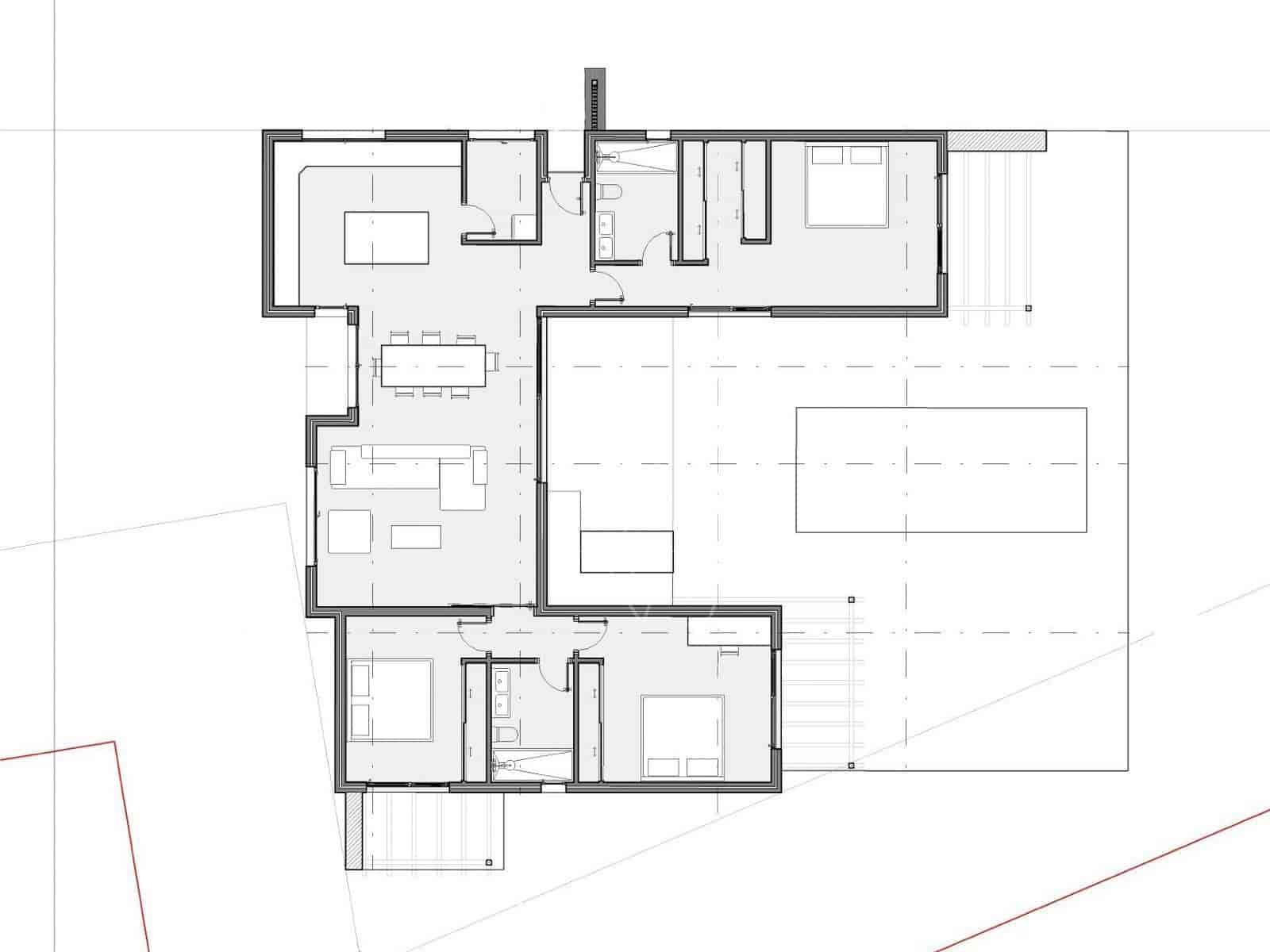 3 chambre Villa/Maison à vendre à Lajares avec piscine garage - 995 000 € (Ref: 10034968)