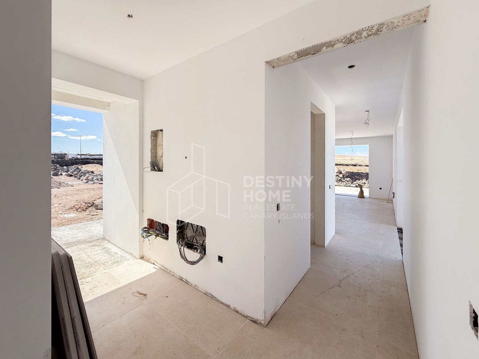 3 chambre Villa/Maison à vendre à Lajares avec piscine garage - 995 000 € (Ref: 10034968)