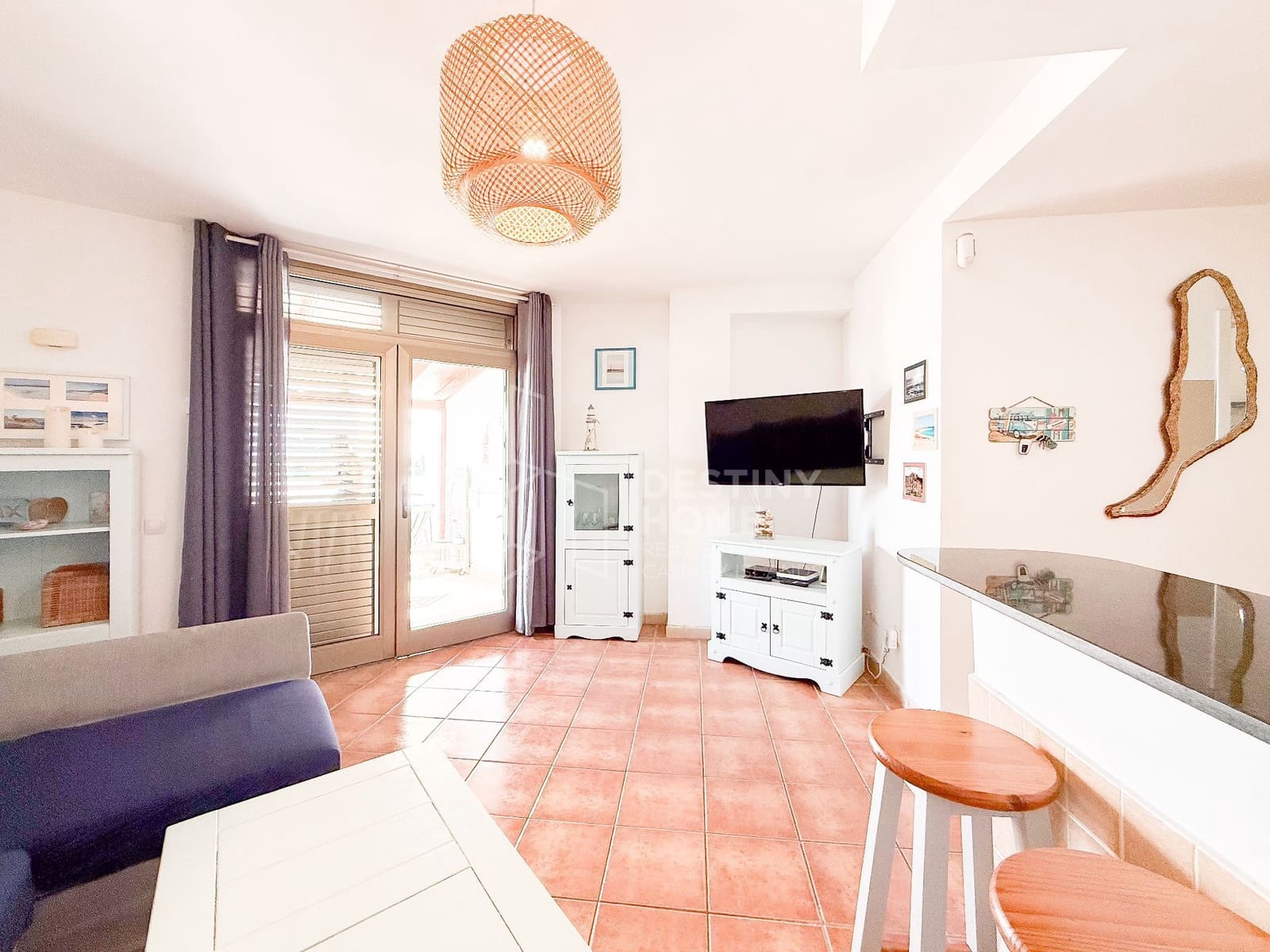 2 sypialnia Apartament na sprzedaż w El Cotillo - 260 000 € (Ref: 10037034)