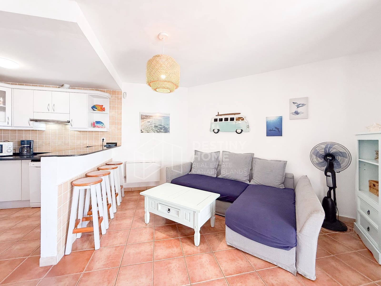 2 sypialnia Apartament na sprzedaż w El Cotillo - 260 000 € (Ref: 10037034)