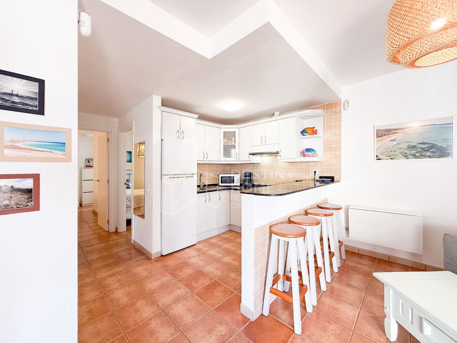 2 sypialnia Apartament na sprzedaż w El Cotillo - 260 000 € (Ref: 10037034)