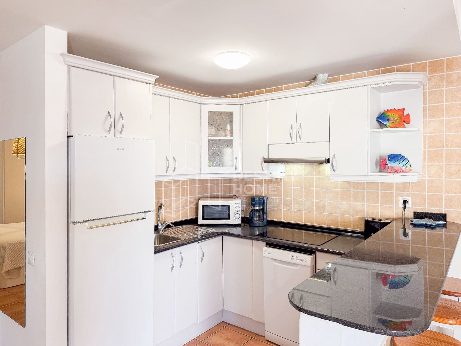 2 sypialnia Apartament na sprzedaż w El Cotillo - 260 000 € (Ref: 10037034)