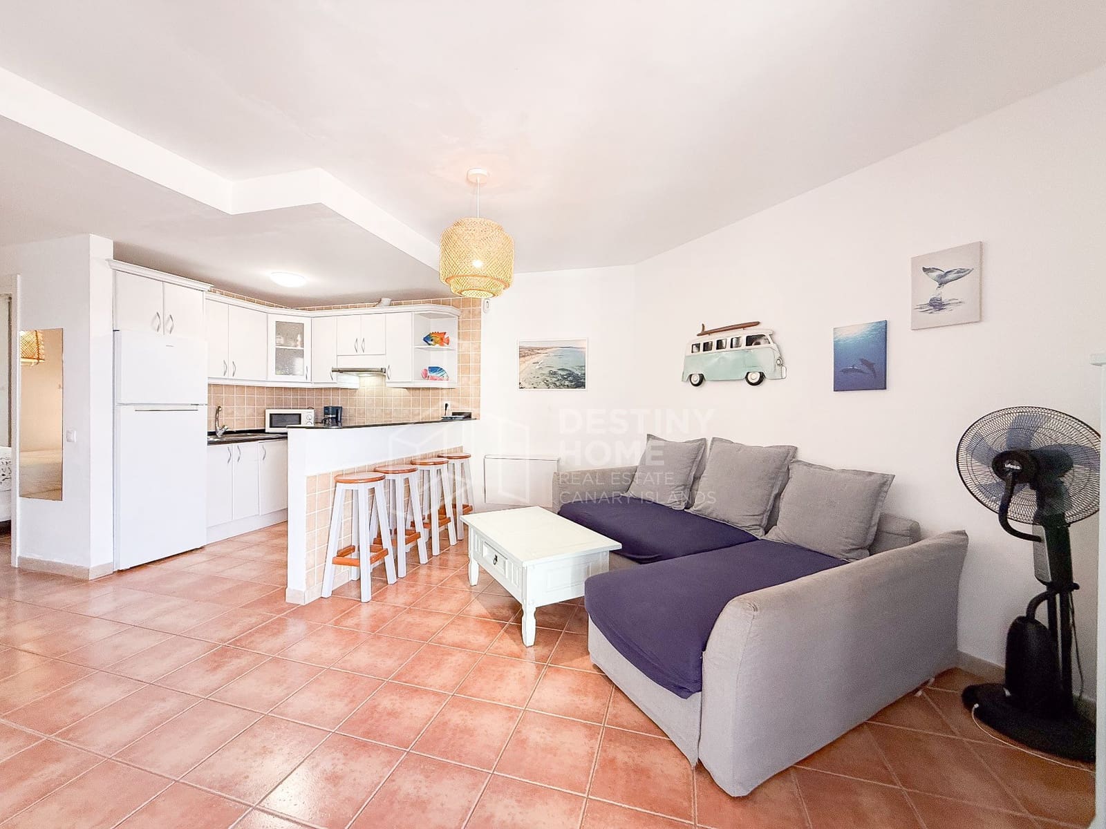 2 sypialnia Apartament na sprzedaż w El Cotillo - 260 000 € (Ref: 10037034)