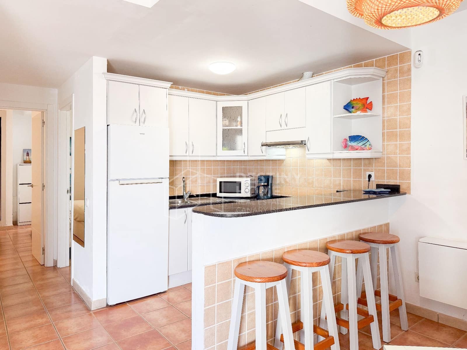 2 sypialnia Apartament na sprzedaż w El Cotillo - 260 000 € (Ref: 10037034)