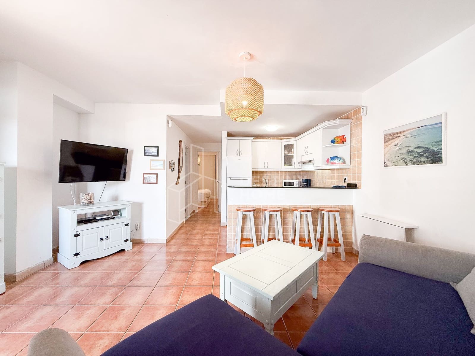 2 sypialnia Apartament na sprzedaż w El Cotillo - 260 000 € (Ref: 10037034)