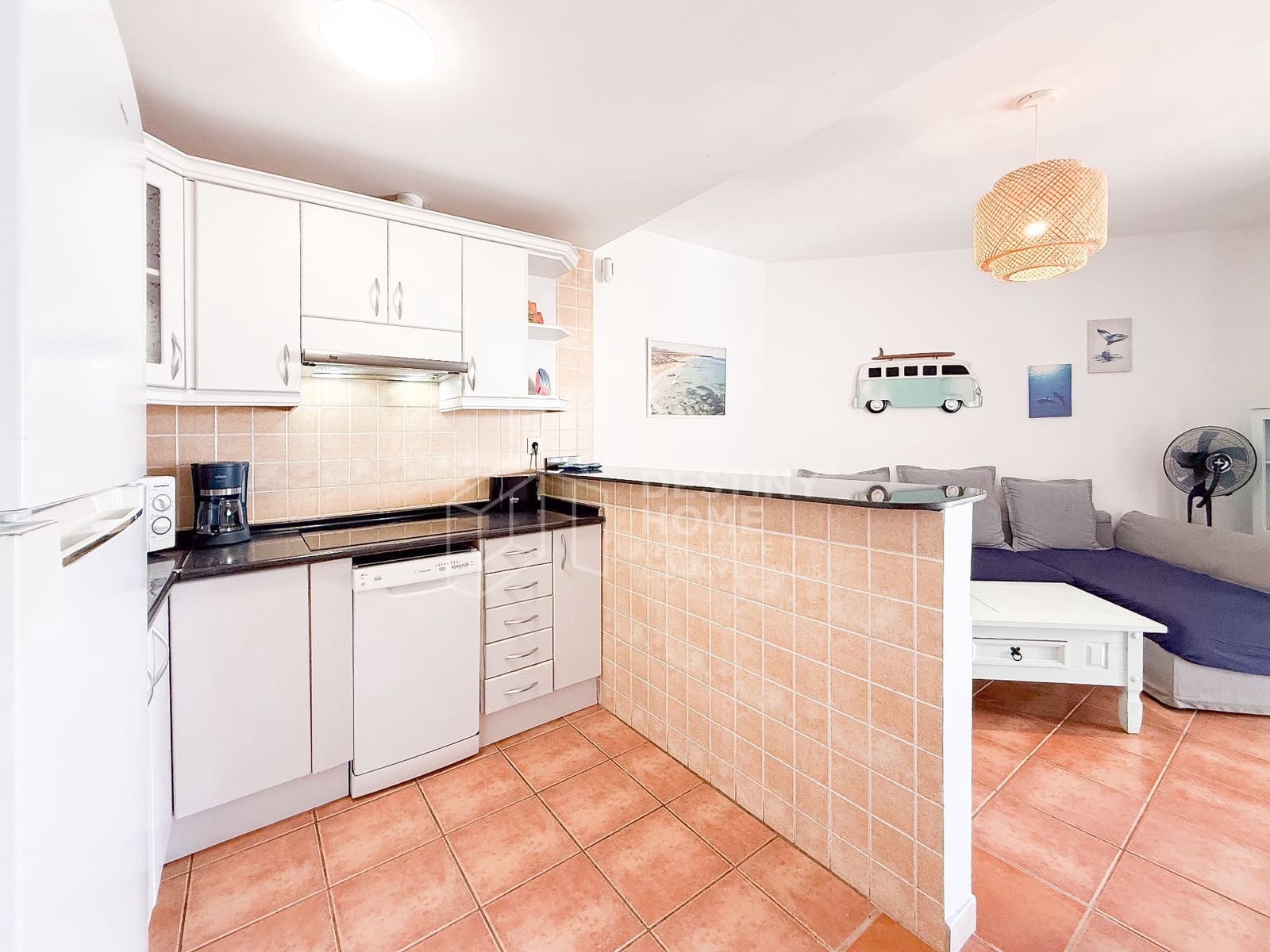 2 sypialnia Apartament na sprzedaż w El Cotillo - 260 000 € (Ref: 10037034)
