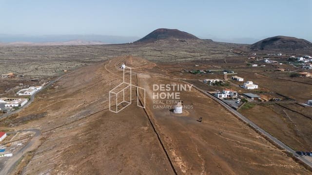 Terreno/Finca Rústica en Villaverde, La Oliva en venta - 160.000 € (Ref: 10037036)