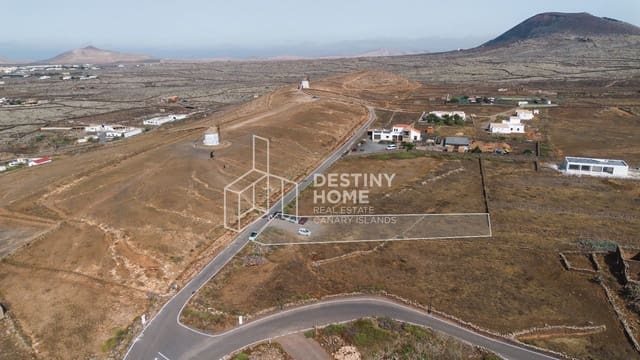 Terreno/Finca Rústica en Villaverde, La Oliva en venta - 160.000 € (Ref: 10037036)