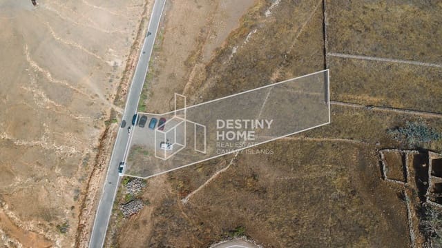 Terreno/Finca Rústica en Villaverde, La Oliva en venta - 160.000 € (Ref: 10037036)