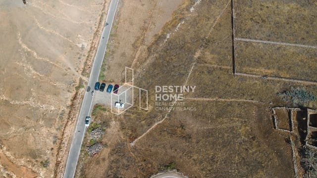 Terreno/Finca Rústica en Villaverde, La Oliva en venta - 160.000 € (Ref: 10037036)