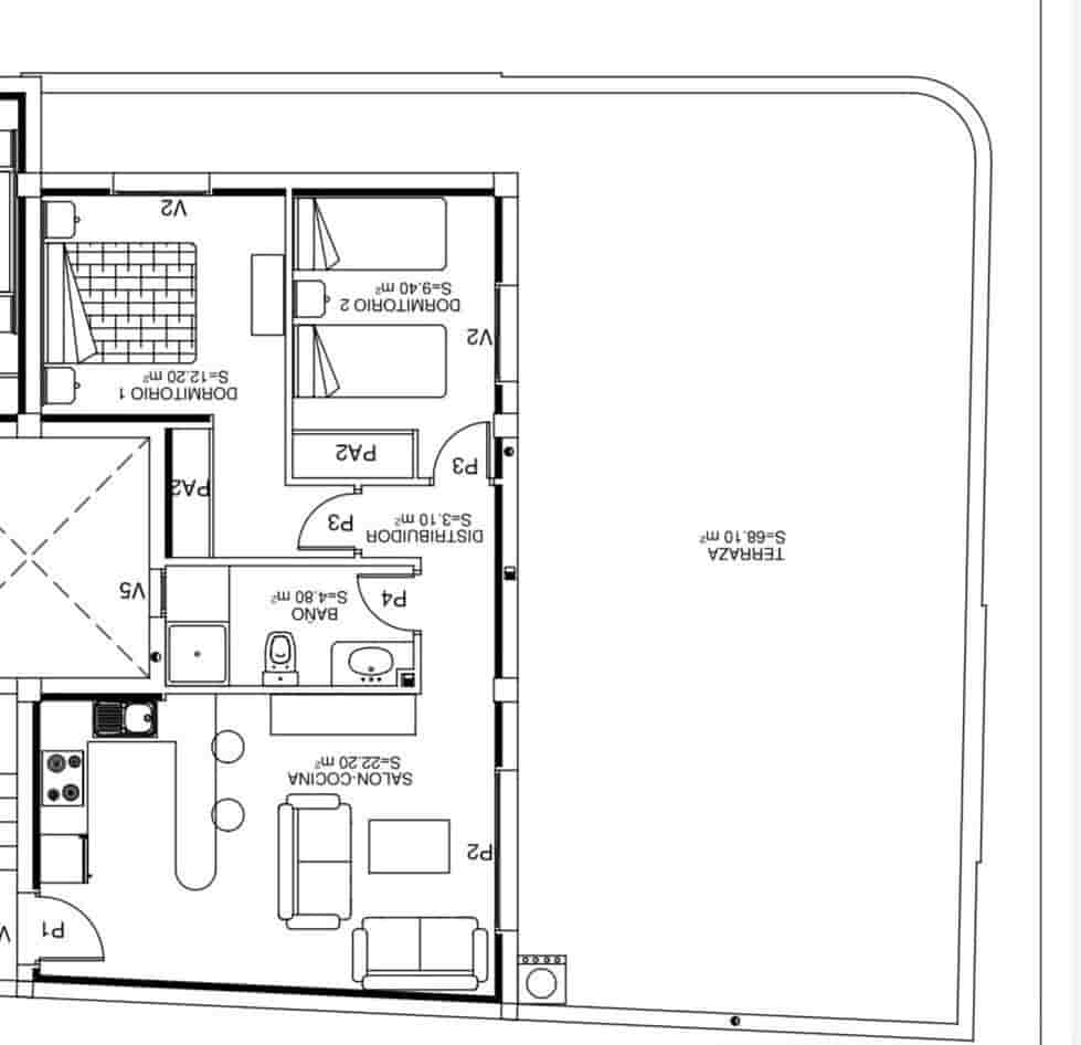 2 quarto Apartamento para venda em Puerto del Rosario - 200 000 € (Ref: 10044563)