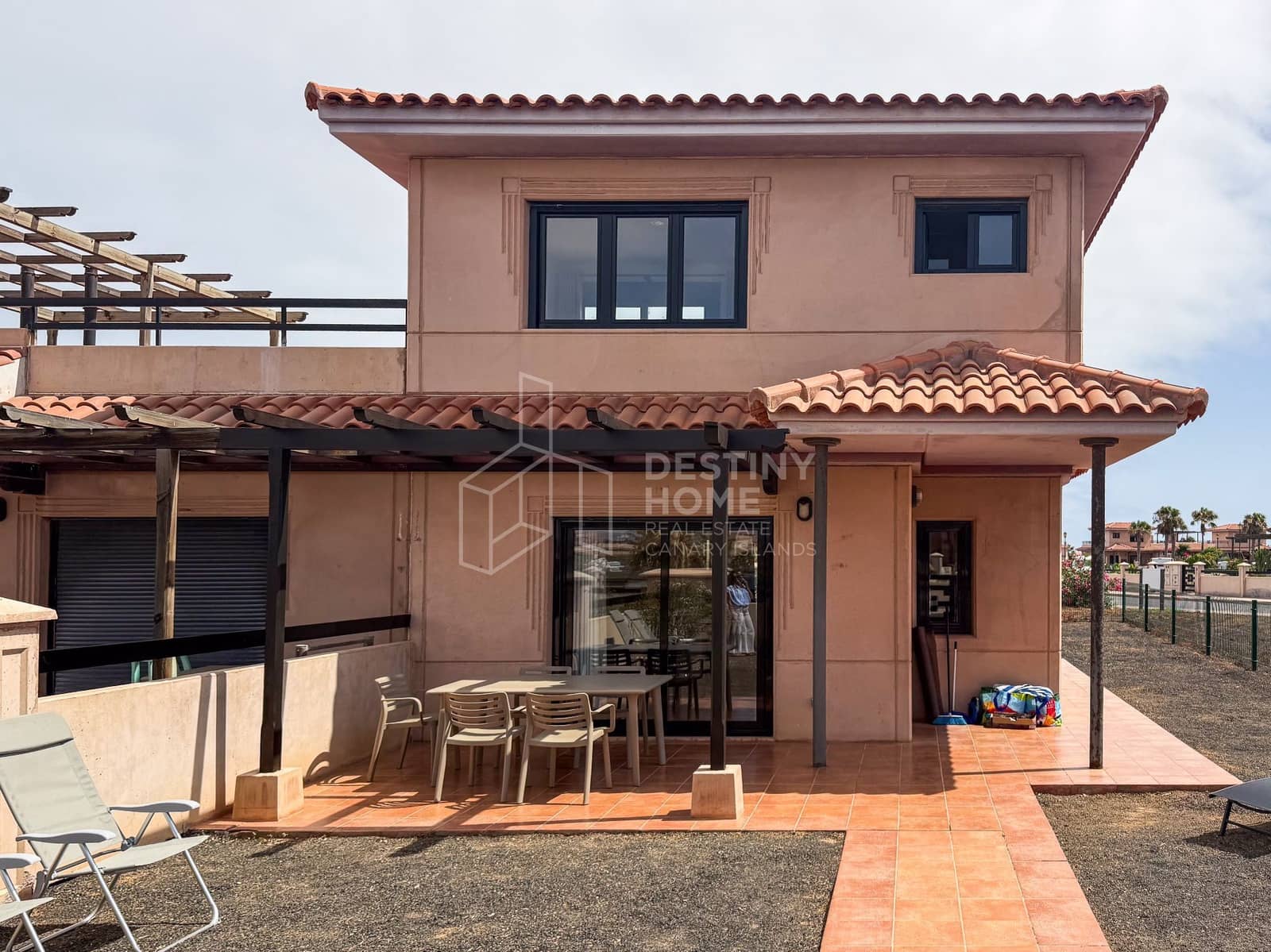 2 bedroom Villa for rent in Lajares with pool - € 1,600 (Ref: 10046929)