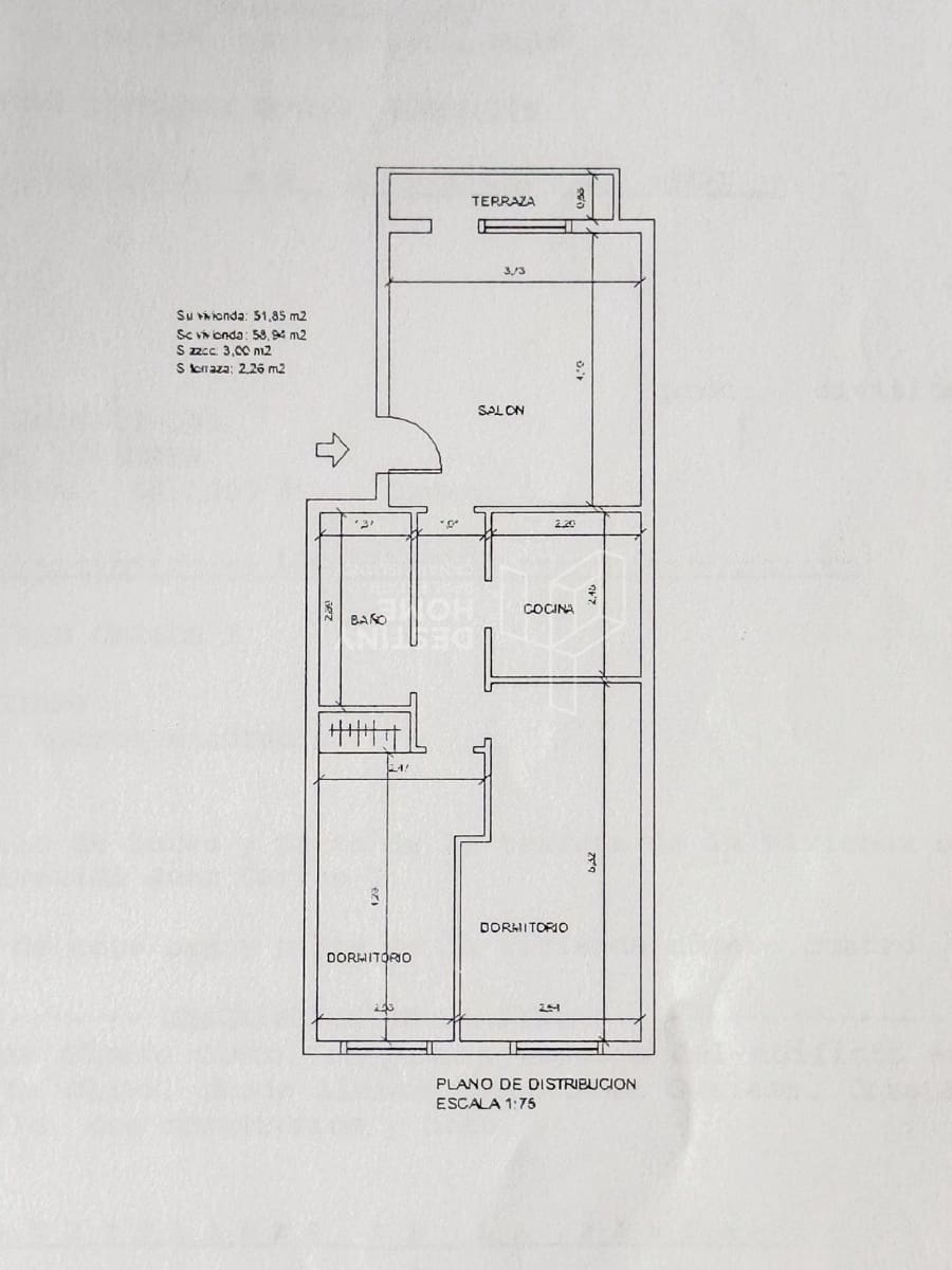 2 chambre Appartement à vendre à Corralejo - 215 000 € (Ref: 10048826)